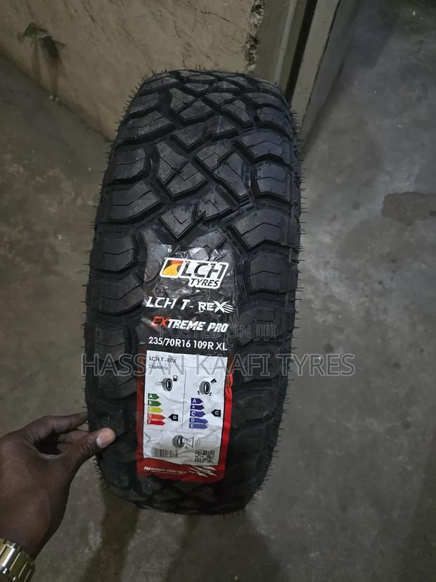 235/70r16 LCH a/T Tyre