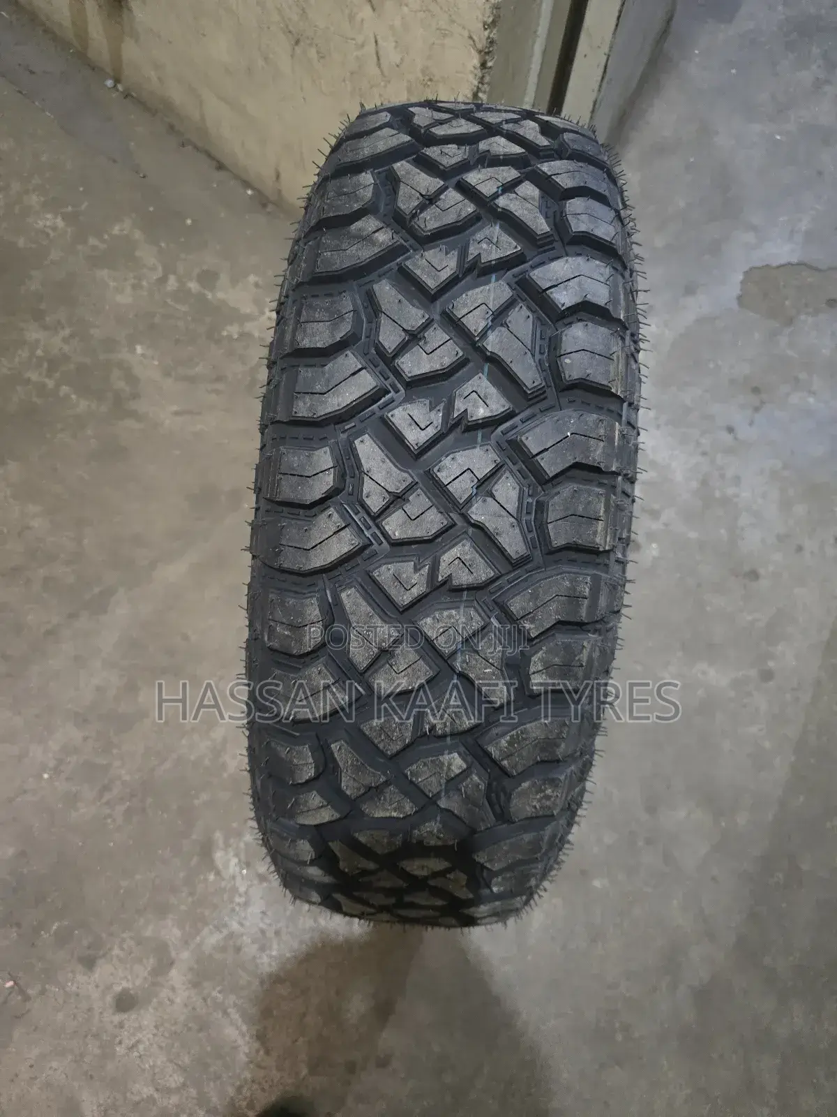 235/70r16 LCH a/T Tyre