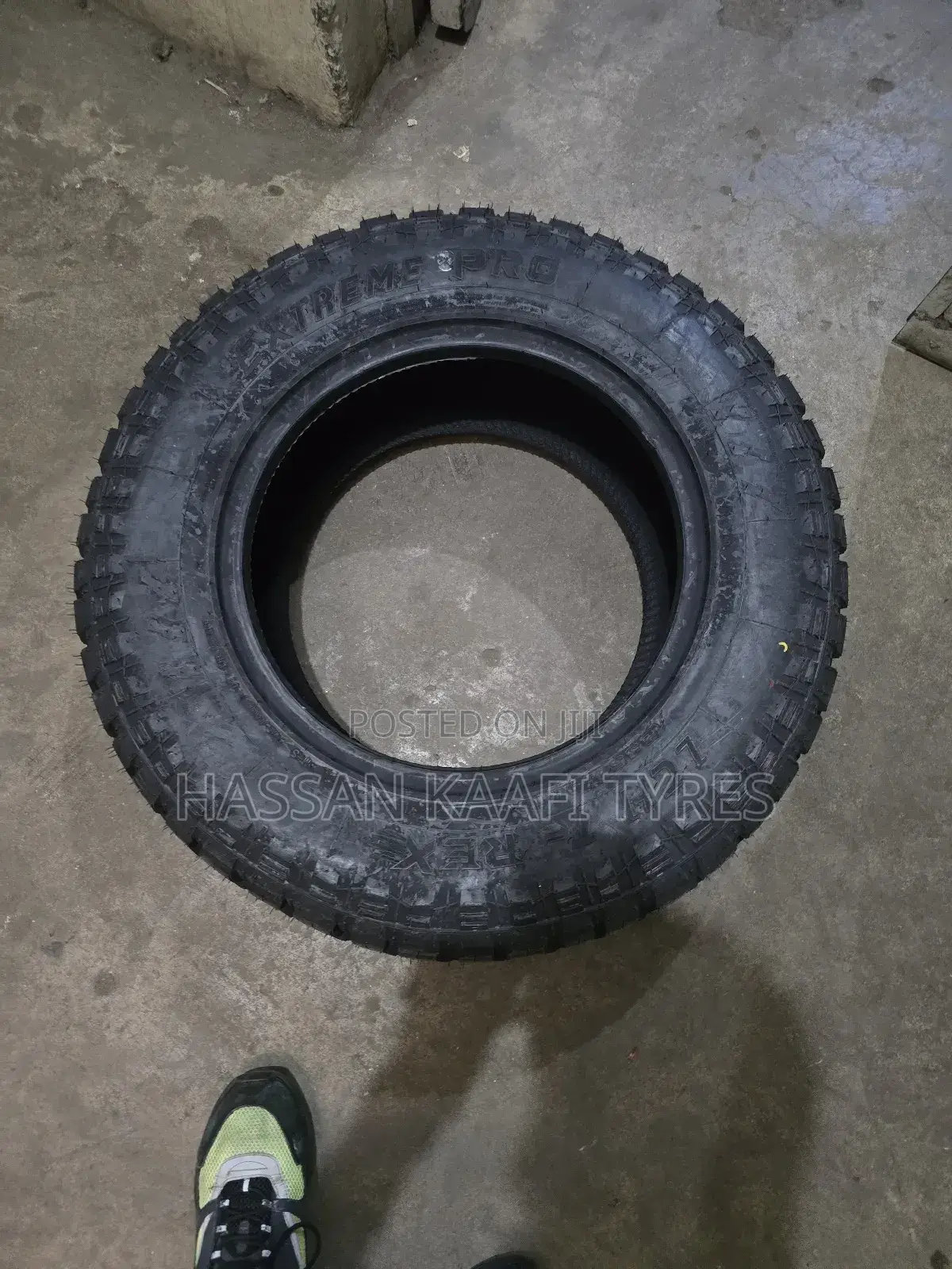 235/70r16 LCH a/T Tyre