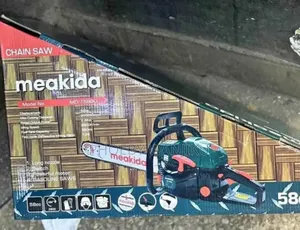 Meakida Chinsaw (Gasoline)