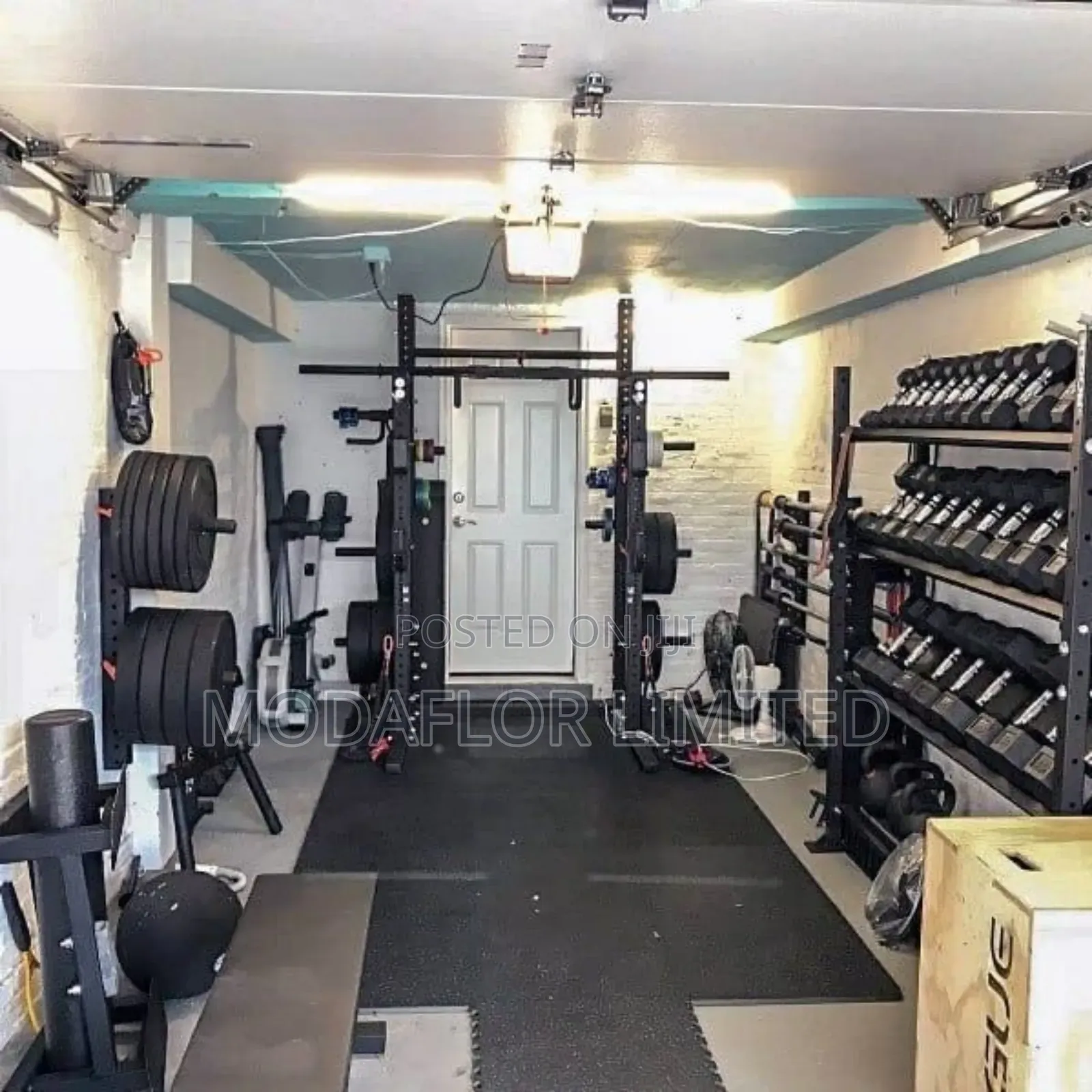 Home Gym Mats – Build Your Workout Zone Easily
