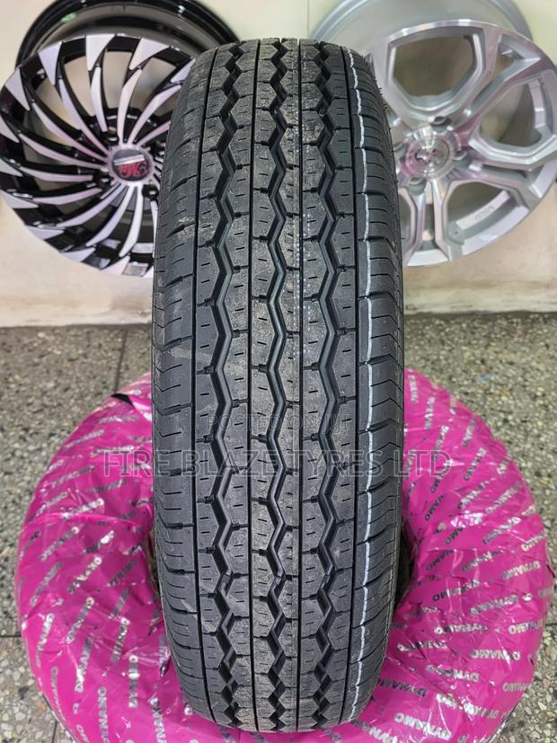 195r15c Triangle Tire - thumbnail 2