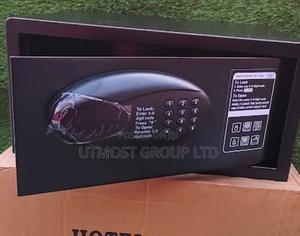 Document Safe – Heavy Duty, Dual Lock System - main view