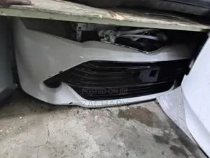 Fielder 165 Front Bumper Ex Japan