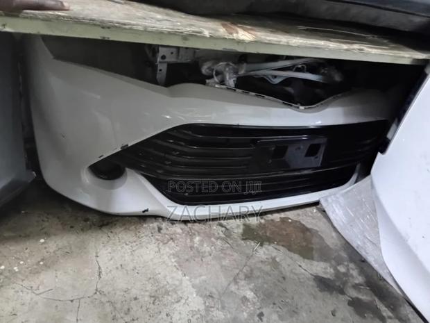 Fielder 165 Front Bumper Ex Japan