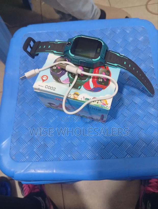 Smart 2030 C002 Kids' Smartwatch. - main view