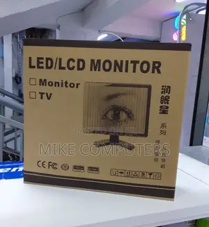 Pos Touch Monitor 15 Inches