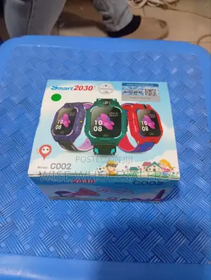 Smart 2030 C002 Kids' Smartwatch.