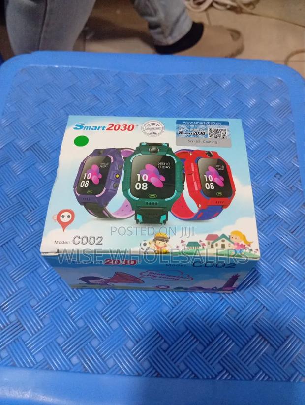 Smart 2030 C002 Kids' Smartwatch. - thumbnail 2