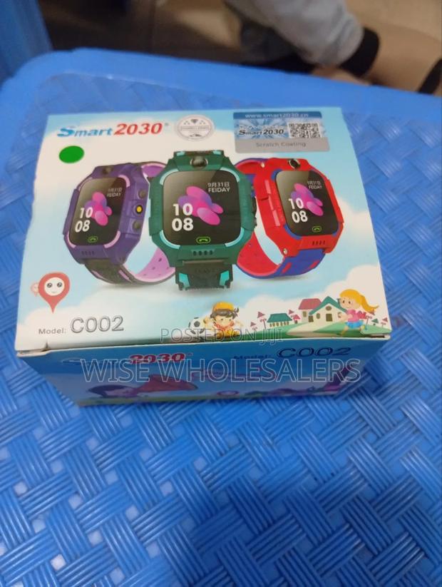Smart 2030 C002 Kids' Smartwatch√°°. - main view