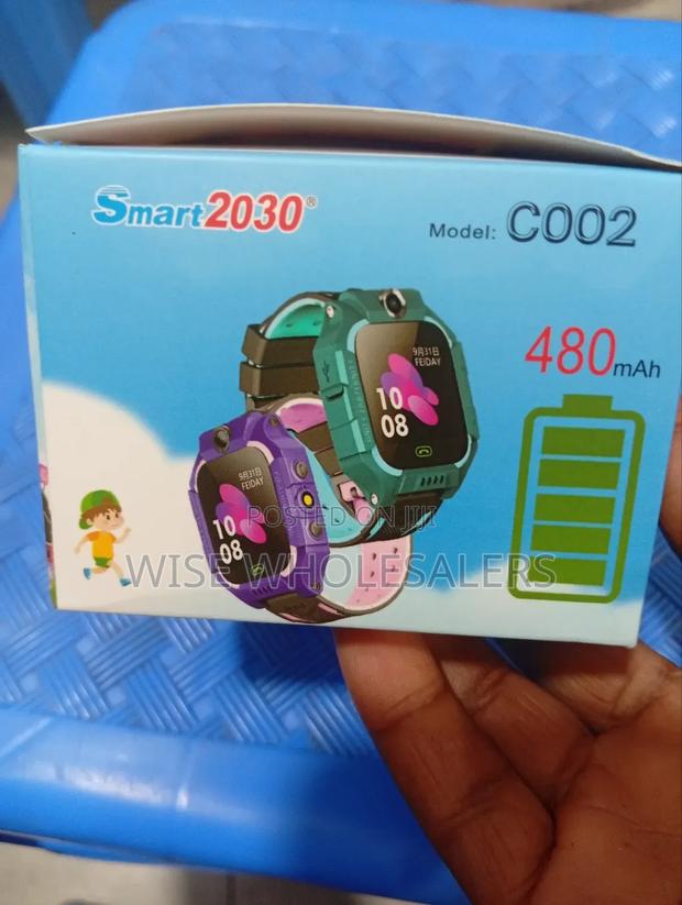 Smart 2030 C002 Kids' Smartwatch√°°. - thumbnail 2