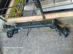 Tiida 2013 Axle Ex Japan