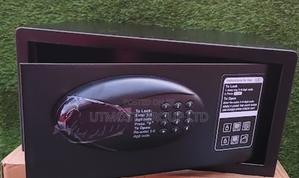 Mini Hotel Safe Box – Secure Guest Belongings - main view