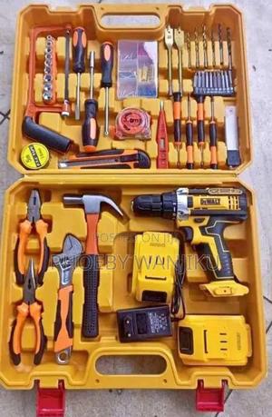 Ideal Cordless Dewalt Drill Toolset - thumbnail 2