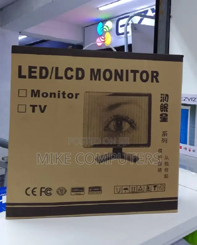 New 15" Restaurant Touch Monitor.