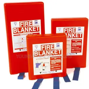 Fire Blanket 6ftx6ft Blanket