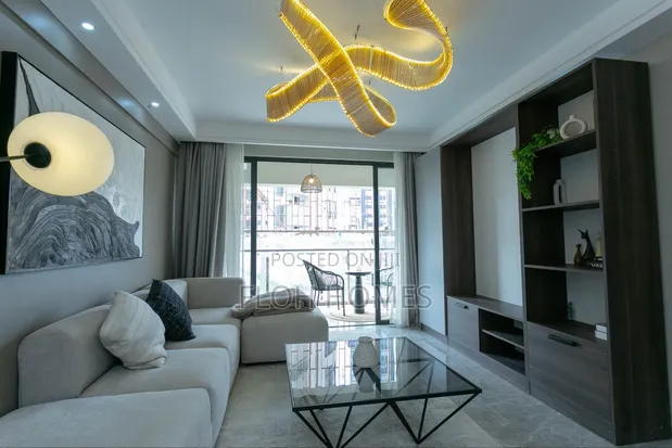 3bdrm Apartment in Kilimani for sale
