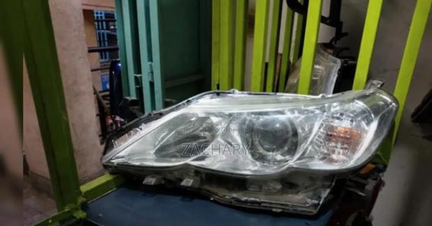 Mark X 2010 Headlight Ex Japan