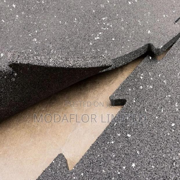 Premium Gym Mats – Durable, Safe Stylish Flooring