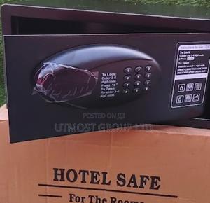 Hotel Electronic Security Box – Perfect For Guest Rooms