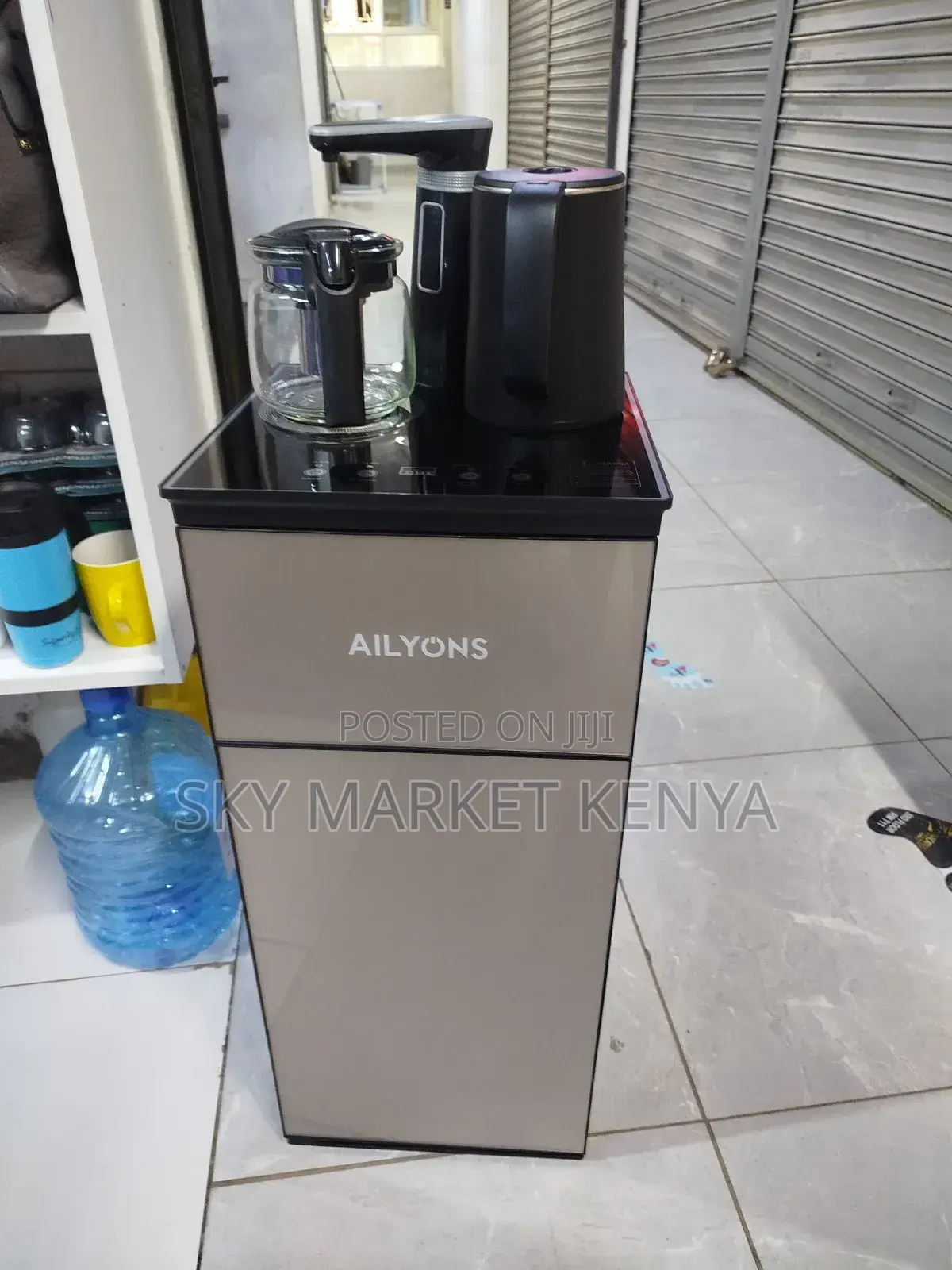 Brand New Ailyons Bottom Load Water Dispenser Hot/Normal