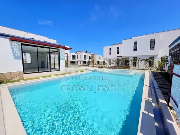 4bdrm Villa in Nyali for sale