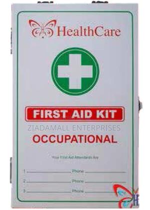 Occupational First Aid Box Kit First Aid Kit - thumbnail 2