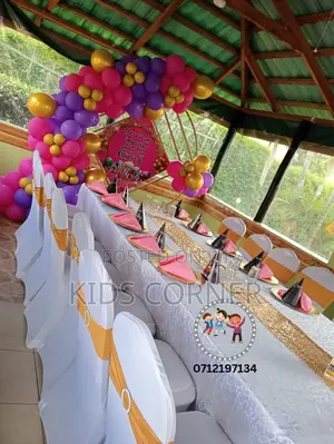Kids,Teenagers or Adults Party Decortion Ideas