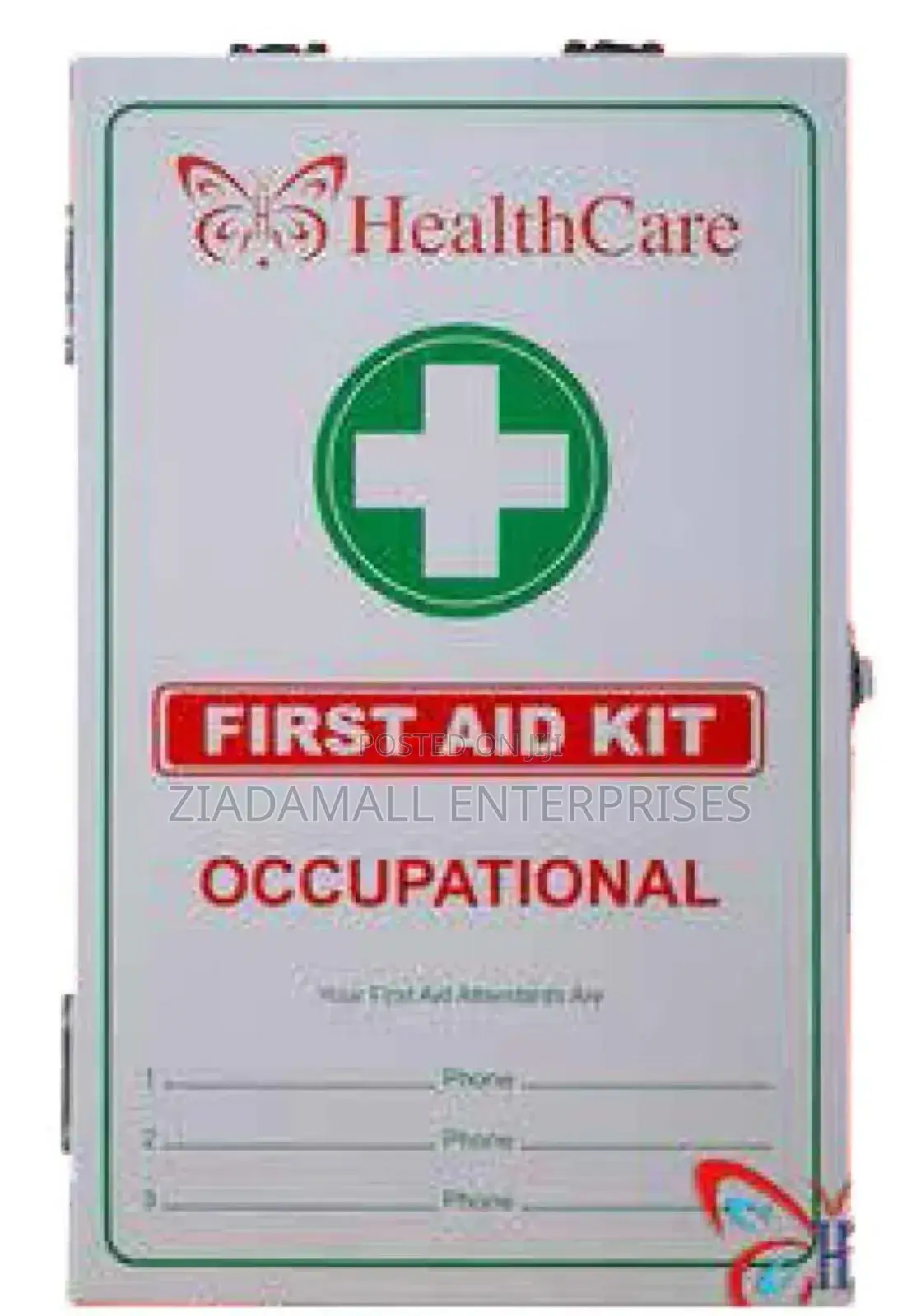 First Aid Kit Stay Safe – Occupational First Aid Kit