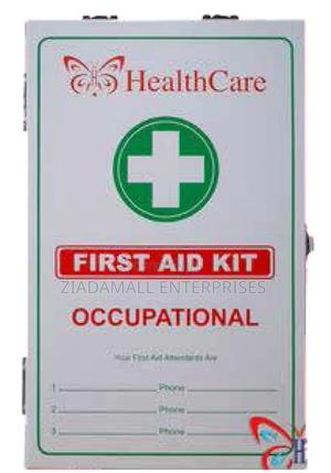 First Aid Kit Stay Safe – Occupational First Aid Kit - thumbnail 2