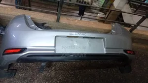 Auris 2014 Back Bumper Ex Japan