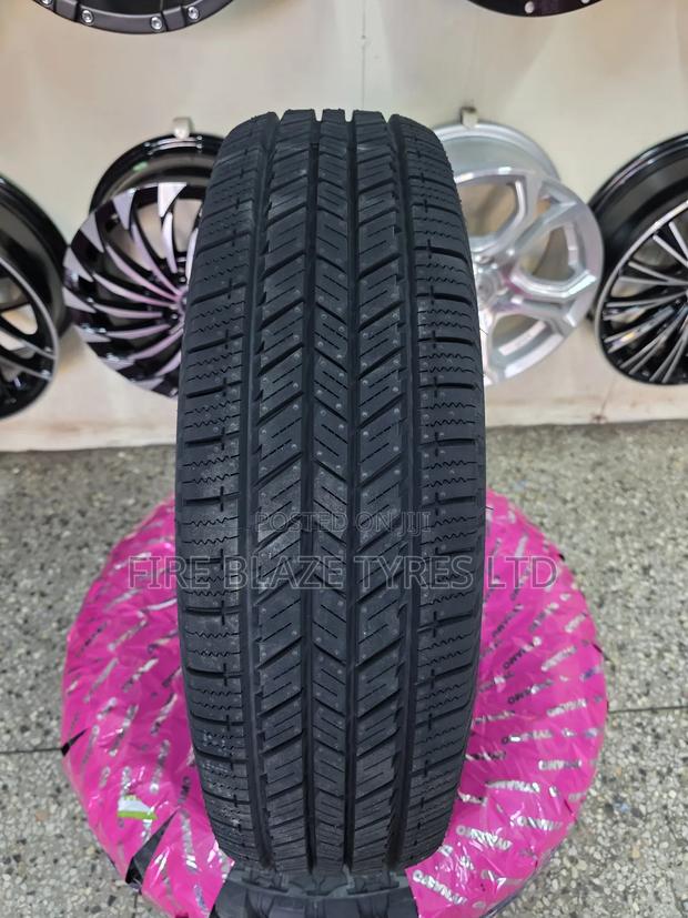 215/75r15 Dynamo Tire All-Terrain - thumbnail 2
