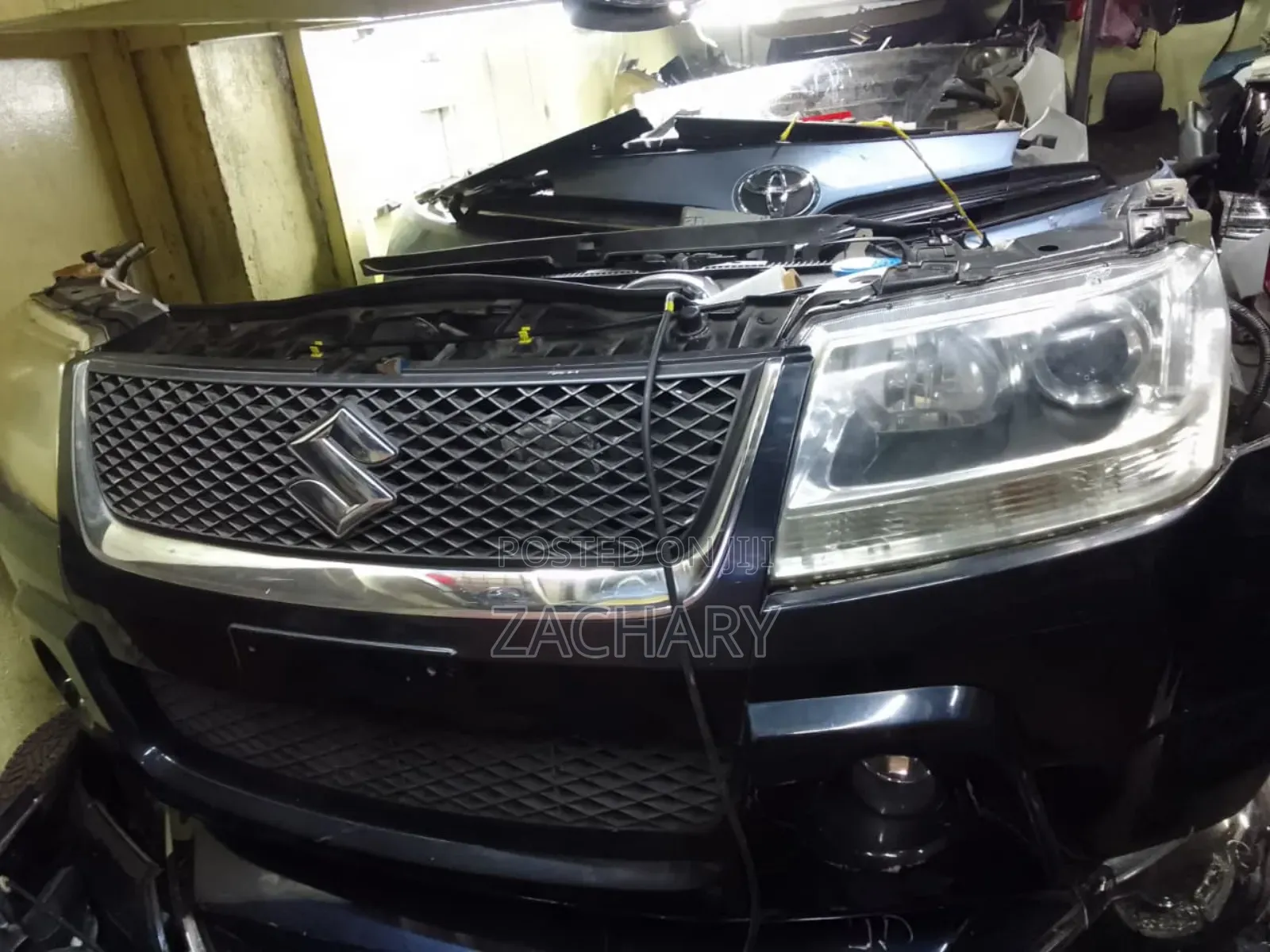 Suzuki Grand Vitara Nosecut Ex Japan