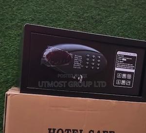 L Document Locker – Electronic Lock System - main view