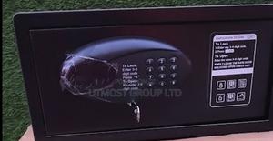 Digital Steel Safe Box – Protect Files, Cash & Valuables