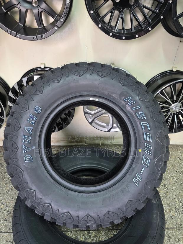 235/75r15 Dynamo Mud-Terrain - thumbnail 3