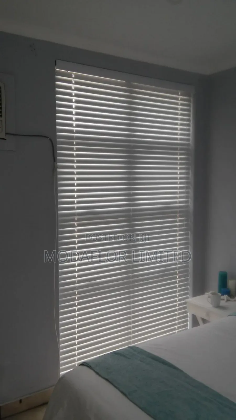 Elegant Aluminium Blinds – Office Home Ready 