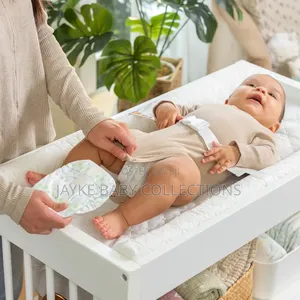 Summer Infant Contoured Baby Changing Pad – White