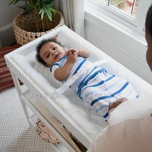 Summer Infant Contoured Baby Changing Pad – White - thumbnail 2