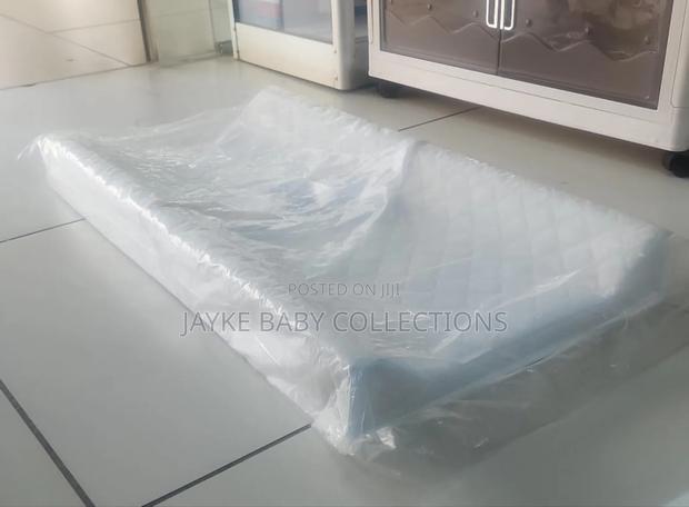 Summer Infant Contoured Baby Changing Pad – White - thumbnail 5