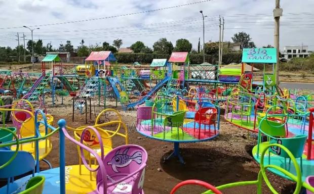 Play Station - main view