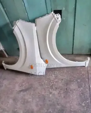 Suzuki Alto 2015 Wings/Fenders Ex Japan