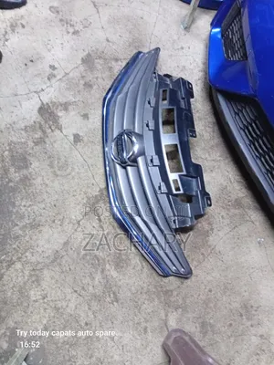 Note 2012 Grille Ex Japan
