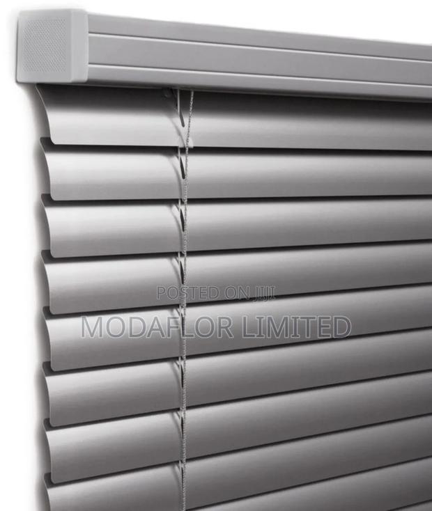 Aluminium Blinds – Simple, Modern Beautiful  - main view