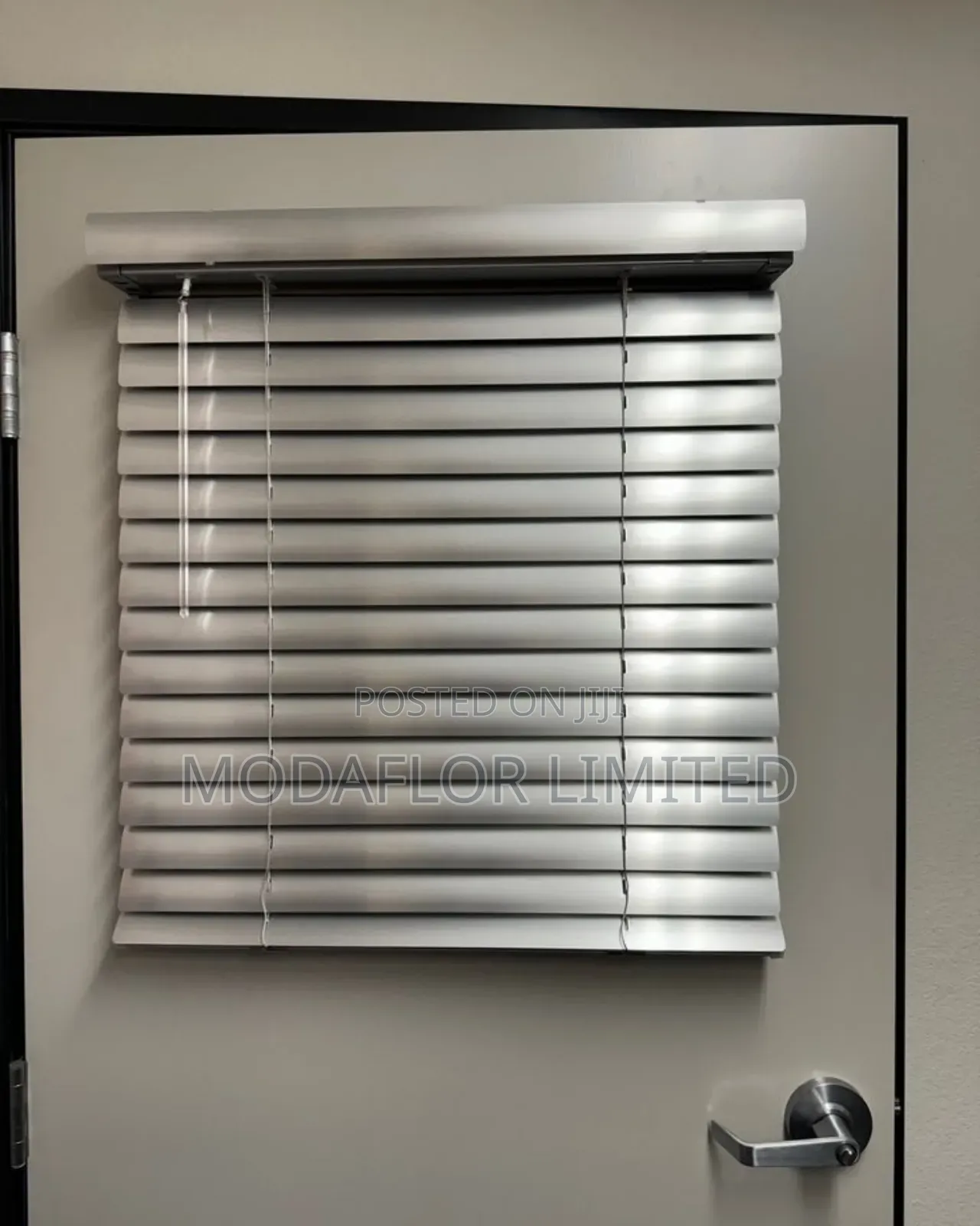 Durable Aluminium Blinds – Perfect for Any Interior 
