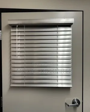 Durable Aluminium Blinds – Perfect for Any Interior 