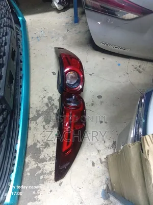Cx-5 Taillight Ex Japan