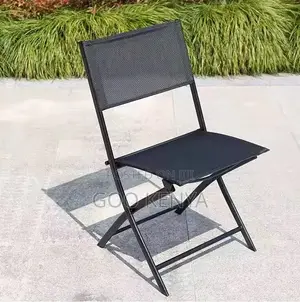 Home Chair; Fabric Folding Chair for Hiking and Picnic