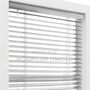Premium Aluminium Blinds – Sleek Design, Easy Cleaning 
