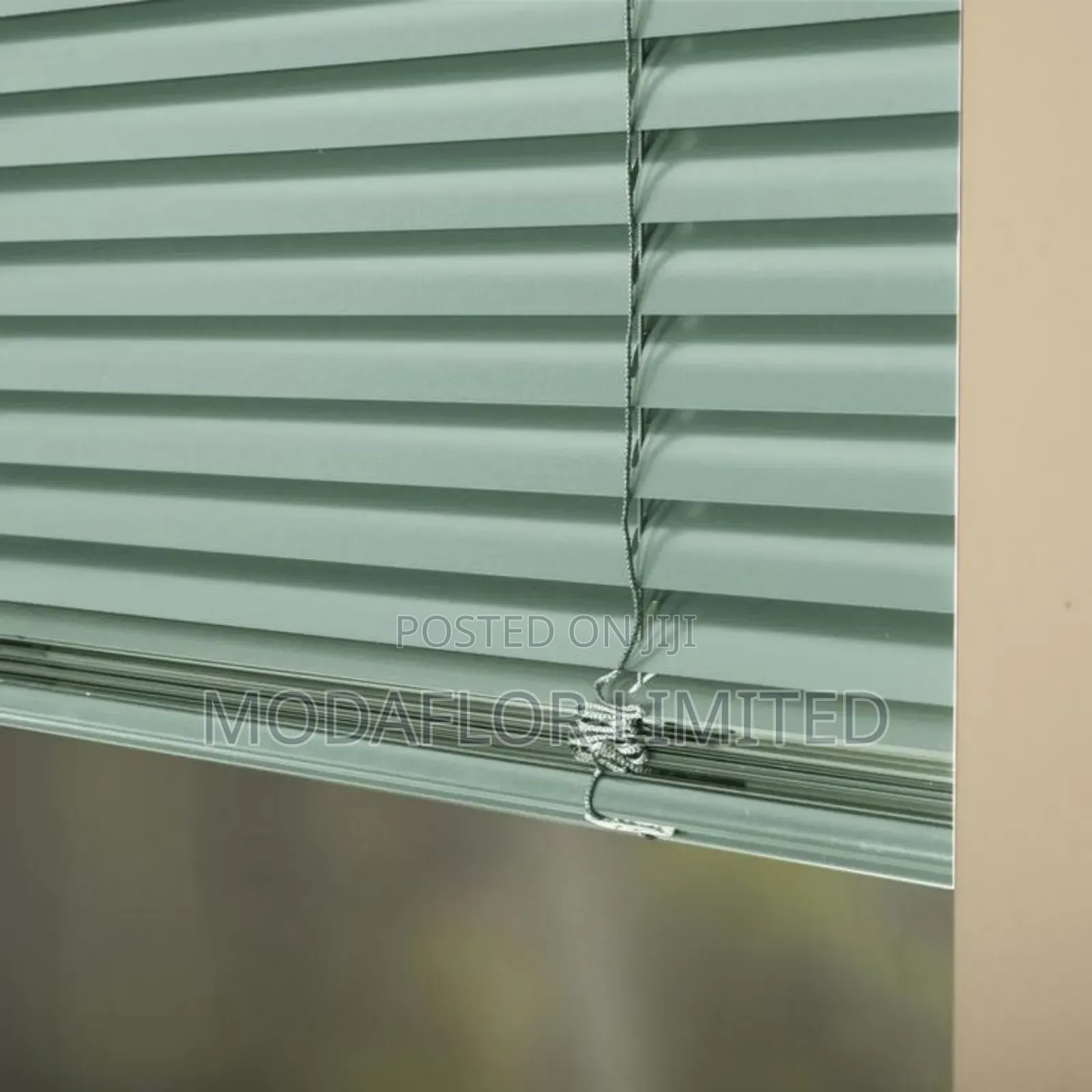 Sleek Aluminium Blinds – Stylish Look for Every Room 